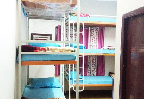 Dormitory in Kodaikanal 3
