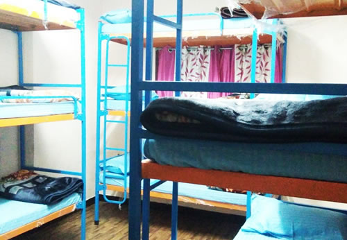 Dormitory in Kodaikanal 2