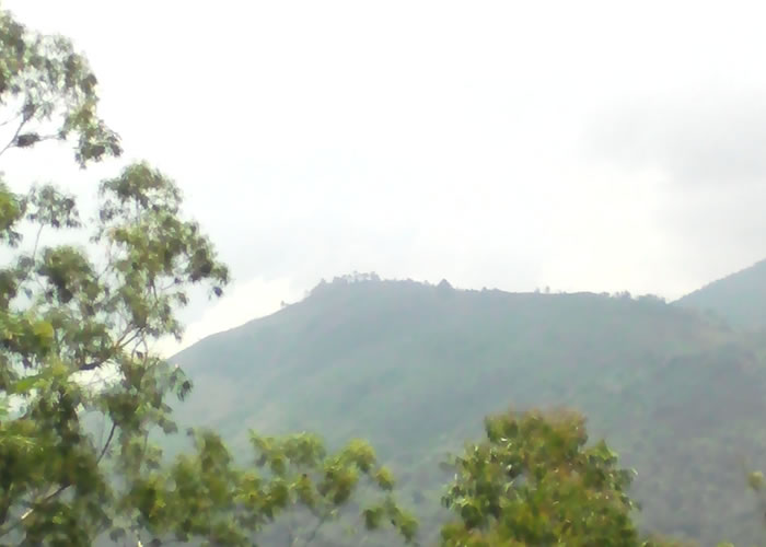 Kodaikanal Mountain view