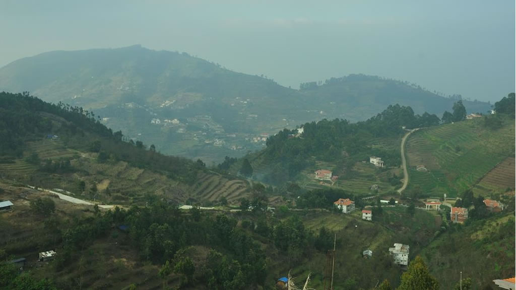 Kodaikanal View